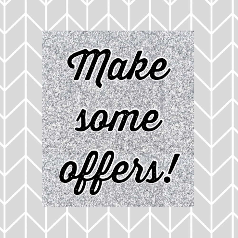 🖤OFFERS!🖤